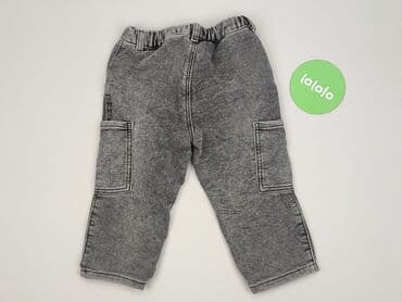koszulka koszykarska dla dzieci: Spodnie jeansowe, So cute, 1.5-2 lat, 92, stan - Idealny — 3