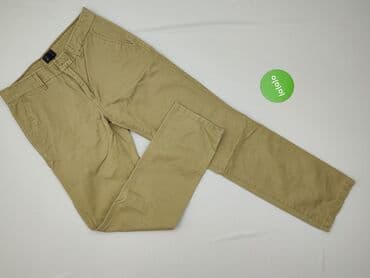 damskie spodnie chinosy: Gap, Spodnie materiałowe damskie, rozmiar M — 2