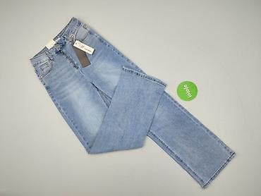 bluzki madex: Denim, Jeansy damskie, rozmiar S — 2