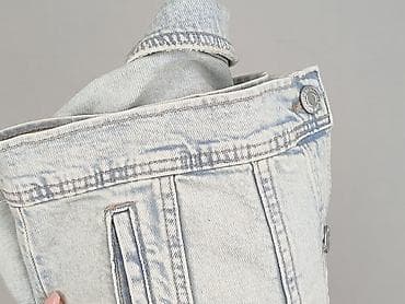 h2o bluza: Dziecięca kurtka jeansowa, 8 lat, 122-128 cm, H&M, stan - Bardzo dobry — 5