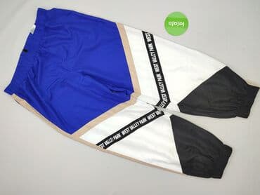 bluza prl: H&M Divided, Spodnie dresowe damskie, rozmiar XL — 2