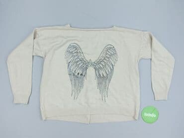sweter z misiem tous: Kardigan damski, rozmiar 4XL — 3