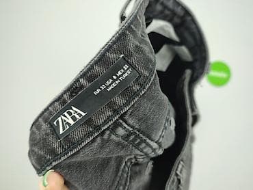 zign buty: Zara, Jeansy damskie, rozmiar 2XS — 4