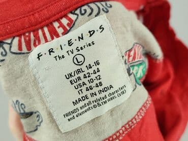 bluzki dla przyjaciolek: F.R.I.E.N.D.S, Bluzka damska, rozmiar L — 4