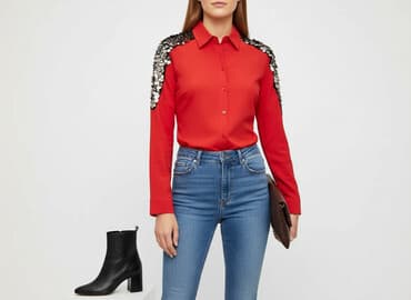 Сорочка жіноча, розмір M