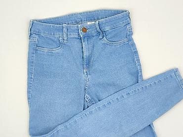 hm second hand: H&M, Jeansy damskie, rozmiar 2XS — 1