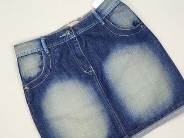 woskowane spodnie stradivarius: Skirt, 12 years, 146-152 cm, condition - Perfect — 1