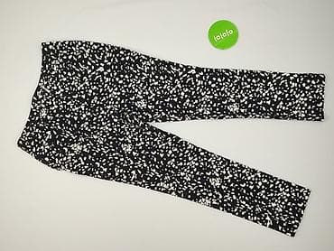 raver jeans: F&F, Spodnie materiałowe damskie, rozmiar S — 3