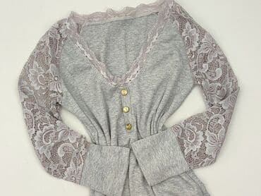 czerwone bluzki: Bluzka damska, rozmiar M — 1