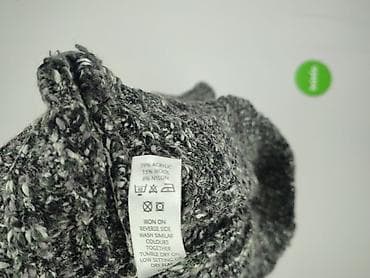 sweter cold shoulder: Golf damski, rozmiar S — 7
