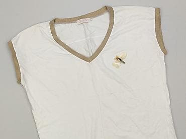 le colet: Cocomore, T-shirt damski, rozmiar L — 1