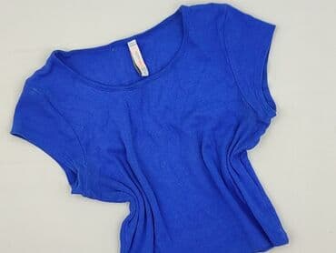 t shirty kobalt: FB Sister, T-shirt damski, rozmiar S — 1