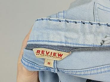 solar jeansy: Review, Szorty damskie, rozmiar M — 6