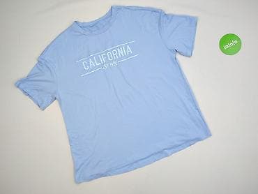 sinsay softshell: Shein Curve, Koszulka dla mężczyzn, rozmiar 2XL — 2