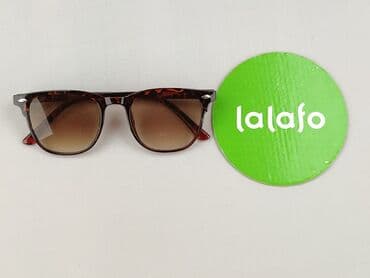 wu tang czapka: Okulary, Przeciwsłoneczne, Trapez kształt, stan - Idealny — 2