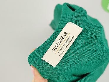 poncho pull and bear: PULL&BEAR, Sweter damski, rozmiar M — 5