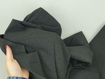 mohito wyprzedaż kurtki zimowe: Woolmark, Marynarka dla mężczyzn, rozmiar S — 5