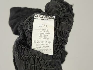 crop bluzy: Top damski, rozmiar L — 6