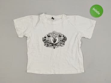 t shirty dolce gabbana: Dazy, T-shirt damski, rozmiar S — 2