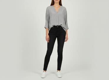 bluza z napisem cropp: Orsay, Bluzka damska, rozmiar One size — 7