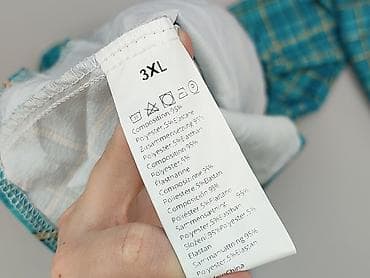 hawajska 3: Koszulа dla mężczyzn, rozmiar 3XL — 4