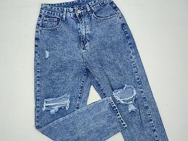Shein, Jeansy damskie, rozmiar S