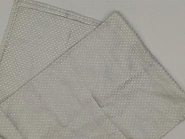 Obrus 174 x 34, kolor - Szary, stan - Bardzo dobry