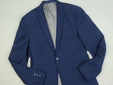 pull and bear bluzy: Marynarka dla mężczyzn, rozmiar S — 1