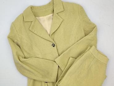 c a garnitury: Elegancki komplet, rozmiar S — 1