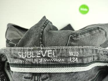 джинси жіночі сінсей: Sublevel, Джинси жіночі, розмір M — 4