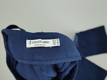 Ubrania damskie: Stradivarius, Spodnie materiałowe damskie, rozmiar 2XS — 5