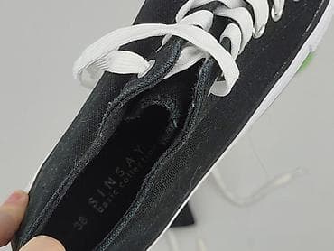 glamorous buty: Sinsay, Trampki damskie, rozmiar 38 — 5