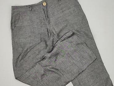 linen: Брюки жіночі, розмір L — 1