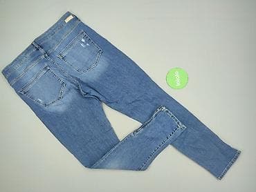 hm mom jeans: H&M, Jeansy damskie, rozmiar L — 3