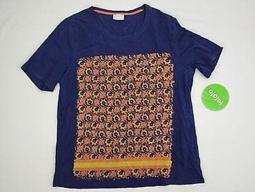 cavalli class t shirty: Marina Rinaldi, T-shirt damski, rozmiar M — 2