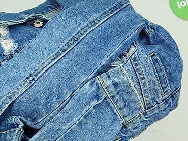 czat h: Dziecięca kurtka jeansowa, 8 lat, 122-128 cm, 365 Kids, stan - Bardzo dobry — 6