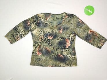 t shirty python: Women's blouse, size M (EU 38) — 2