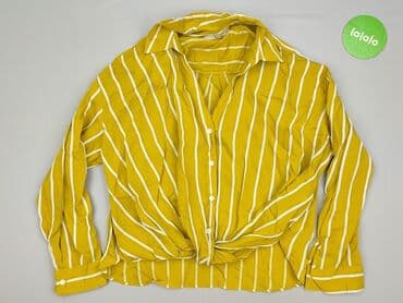 koszula wiya w paski: TU Woman, Koszula damska, rozmiar L — 2