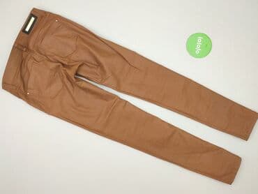 stradivarius bluzy z kapturem: Stradivarius, Spodnie materiałowe damskie, XS — 4