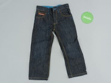 lidl sukienki letnie: Spodnie jeansowe, 3-4 lat, 98/104, stan - Bardzo dobry — 4