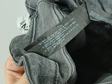 spodnie z dziurami zalando: Jeansy damskie, rozmiar XS — 5