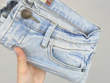 krótkie dopasowane spodenki: Fishbone, Shorts for women, size XS (EU 34) — 5