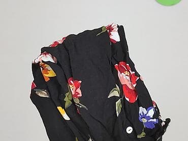 czarne bluzki boho: Stradivarius, Bluzka damska, rozmiar M — 7
