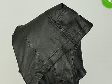 m43 kurtka: Eden, Kurtka skórzana damska, rozmiar 4XL — 6