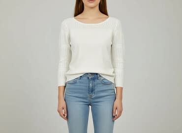 nylon sweter: Oasis, Sweter damski, rozmiar S — 7