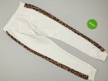 spodnie dresowe: Komplet dresowy damski, rozmiar M — 9