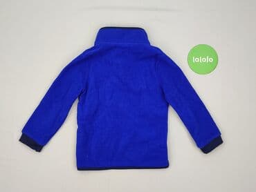 spodnie woskowane reserved: Sweatshirt, George, 3-4 years, 98-104 cm, condition - Very good — 3
