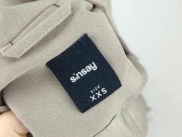 sinsay blezer: Sinsay, Marynarka damska, rozmiar 2XS — 5