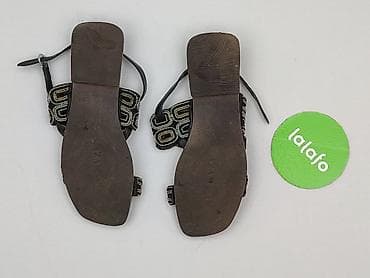 buty american eagle: Sandały damskie, rozmiar 39 — 4