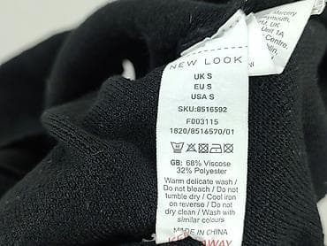 golf czarny: New Look, Sweter damski, rozmiar S — 5